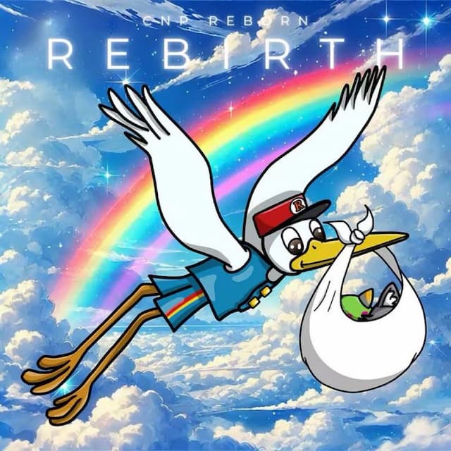 Rebirth Logo